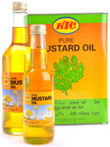 Ktc Pure Mustard Oil 4Lt Tin