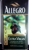 Allegro Extra Virgin Olive Oil 3Ltr
