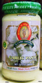Laxmi Brand Garlic Paste 9 FL.Oz