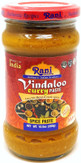 Rani Vindaloo Curry Cooking Spice Paste, Hot! 10.5oz (300g) Glass Jar ~ No Colors | All Natural | NON-GMO | Vegan | Gluten Free | Indian Origin