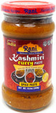 Rani Kashmiri Masala Curry Paste 10.5oz (300g) Glass Jar ~ All Natural | NON-GMO | Vegan | Gluten Free | Indian Origin, Cooking Spice Paste