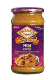 Pataks Mild Curry Sauce 14.5Oz