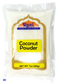 Rani Coconut Fine Powder (Desiccated, Macaroon Cut) 7oz (200g) Raw (uncooked, unsweetened) ~ All Natural | Vegan | Gluten Free Ingredients
