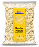  Rani Peanuts Skinless (Blanched, Uncooked) 28oz (800g) ~ All Natural | Vegan | Kosher | Gluten Friendly | Fresh Product of USA ~ Spanish Grade Groundnuts