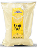 Rani Sooji Fine (Farina, Suji, Rava, Wheat) Flour 64oz (4lbs) 1.81kg Bulk ~ All Natural | Vegan | NON-GMO | Kosher | Indian Origin