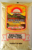 Sun Brand Corn Flour (Coarse) 2Lb