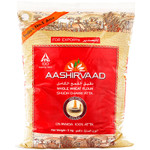 Aashrivaad Whole Wheat Atta 11Lbs