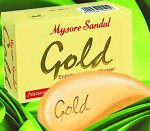 Mysore Sandal Gold Soap 125G