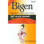 Bigen Hair Color Black Brown 6G
