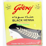 Goorej Black Henna 5*3g