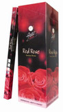 Flute Red Rose 6 pack