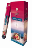 Flute Amber Rose 6 pack