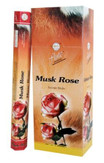 Flute Musk Rose 6 pack