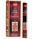Hem Champa Incense 6Pk