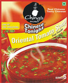 Chings Oriental Tomato Soup 65G