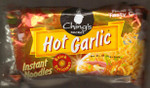 Chings Hot Garlic Noodles 300g