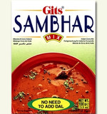 Gits Sambhar Mix 100g