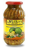Mothers Recipe Punjabi Pachranga Pickle 500G