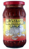Mothers Recipe Garlic Pickle 300G