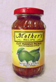 Mother's Recipe Cut Mango Pickle 300G