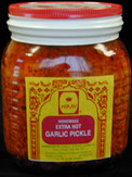 Nirav Extra Hot Garlic Pickle 2Lb