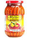 Mother's Recipe Lime Pickle Hot 500G