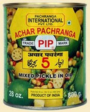 Pachranga Mixed Pickle 800G