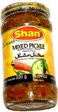 Shan Mixed Pickle 330Gms