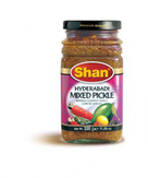 Shan Hyderabadi Mixed Pickle 320G