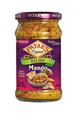 Pataks Mango Relish Pickle Mild 10oz (283g)