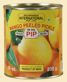 Pachranga Mango Peeled Pickle 800G