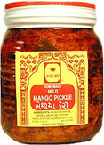 Nirav Pickle Mild Mango 2Lb