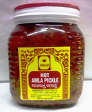 Nirav Hot Amla Pickle 2Lbs