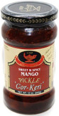 Deep Sweet & Spicy Mango Pickle 300G