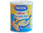 Nestle Cerelac Rice with Milk 400G