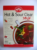 Mtr Hot & Sour Clear Soup 250g