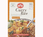 Mtr Curry Rice 300G