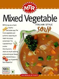 Mtr Mixed Vegetable Soup 250G