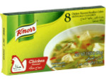 Knorr Chicken Flavor Bouillon 80g