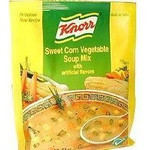 Knorr Sweet Corn Veg Soup 51g
