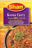Shan Keema Curry Mix 50g