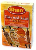 Shan Tikka Seekh Kabab 50g