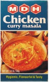 Mdh Chicken Curry 100g