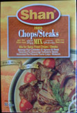 Shan Fried Chops/Steaks 50g