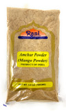 Rani Amchur (Mango) Ground Powder Spice 3.5oz (100gm) ~ All Natural, Indian Origin | No Color | Gluten Friendly | Vegan | NON-GMO | No Salt or fillers