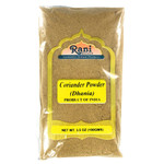 Rani Coriander Ground Powder (Indian Dhania) Spice 3.5oz (100g) ~ All Natural | Salt-Free | Vegan | No Colors | Gluten Friendly | NON-GMO | Indian Origin