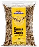 Rani Cumin Seeds Whole (Jeera) Spice 3.5oz (100g) ~ All Natural | Gluten Friendly | NON-GMO | Kosher | Vegan | Indian Origin