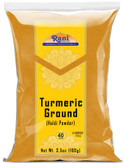 Rani Turmeric (Haldi) Root Powder Spice, (High Curcumin Content) 3.5oz (100g) ~ All Natural | 100% Pure, Salt Free | Vegan | Gluten Friendly | NON-GMO | Kosher | Indian Origin