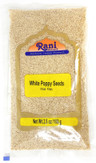 Rani White Poppy Seeds Whole (Khus Khus) Spice 3.5oz (100g) ~ Natural | Vegan | Gluten Free Ingredients | NON-GMO | Indian Origin