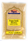 Rani White Poppy Seeds Whole (Khus Khus) Spice 7oz (200g) ~ Natural | Vegan | Gluten Free Ingredients | Non-GMO | Indian Origin